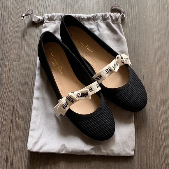 Dior ballet flats size 7.5 - Picture 4 of 4